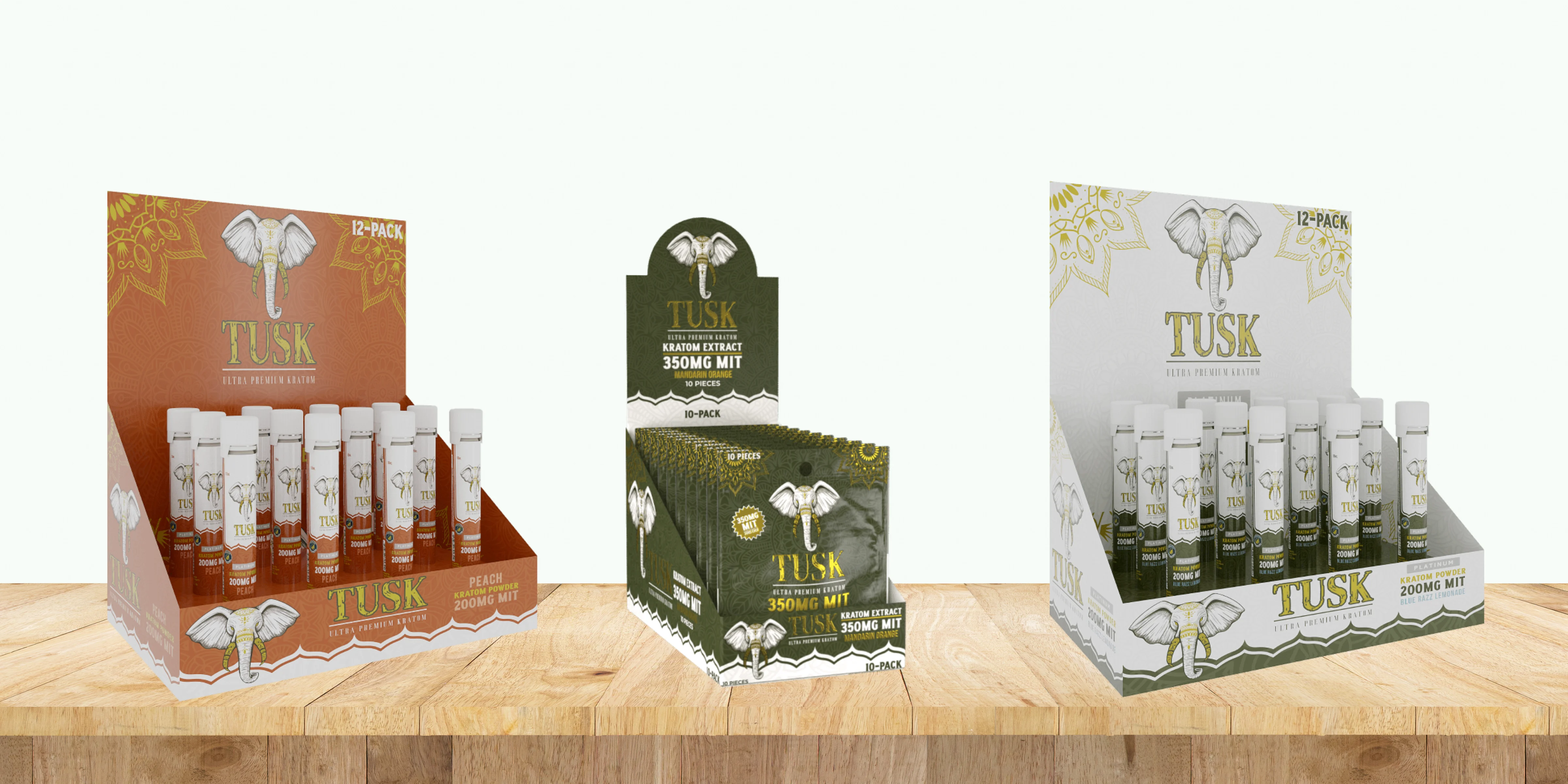Tusk Kratom Review: Wholesale Supply 